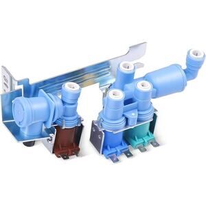 242253002 Refrigerator Ice Maker Water Inlet Valve for Frigidaire Electrolux